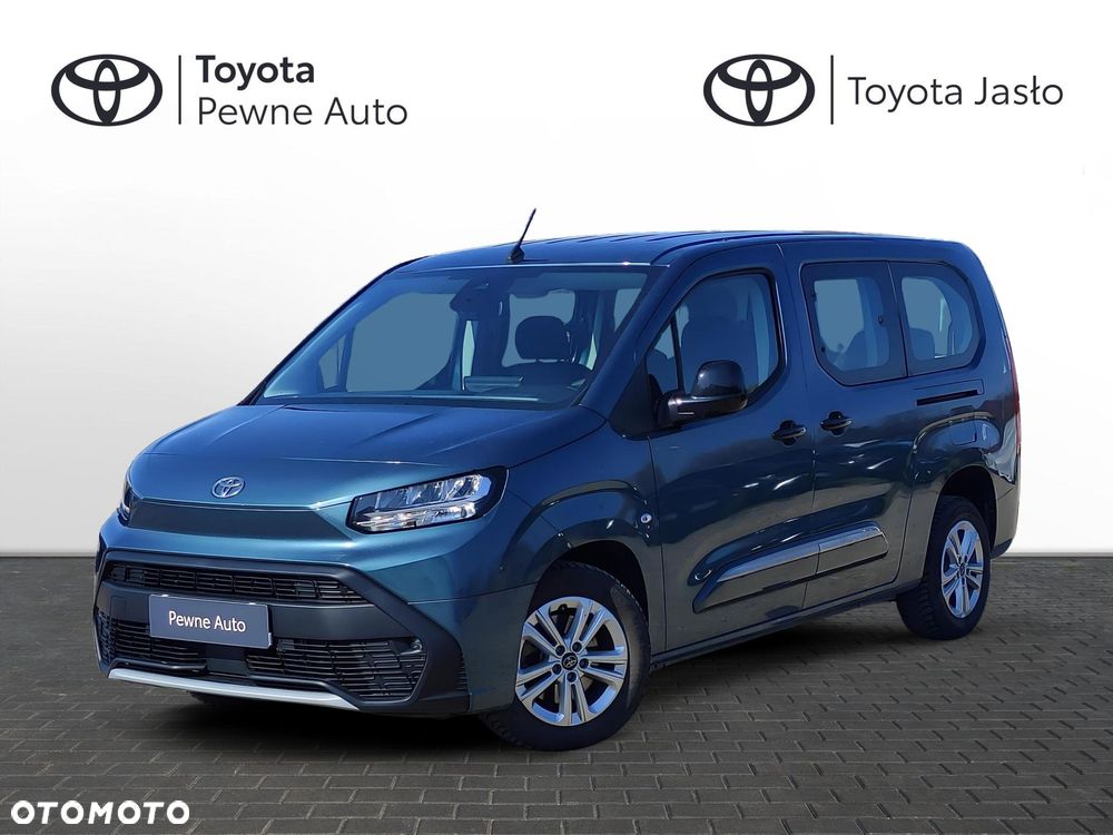 Toyota Proace City Verso Long 1.5 D-4D Business - 2