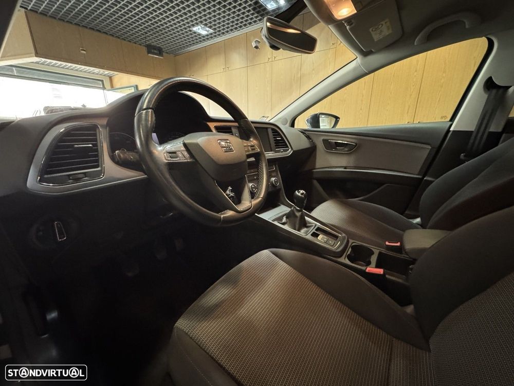 SEAT Leon ST 1.6 TDI Style S/S - 17