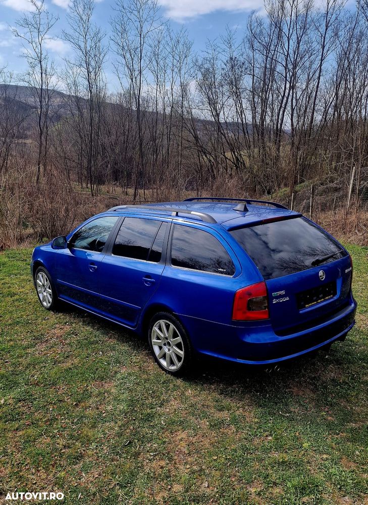 Skoda Octavia 2.0 TDI RS - 17