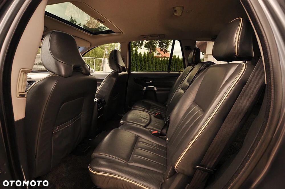 Volvo XC 90 D5 AWD Geartonic Executive - 22