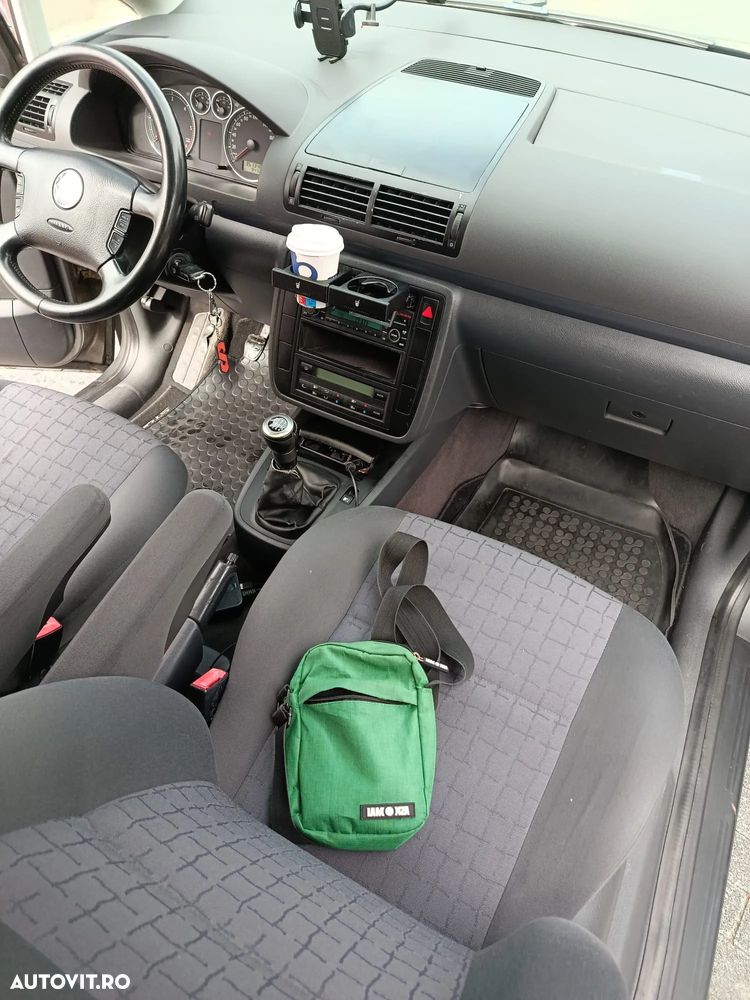 Seat Alhambra 1.9 TDI Vigo - 18