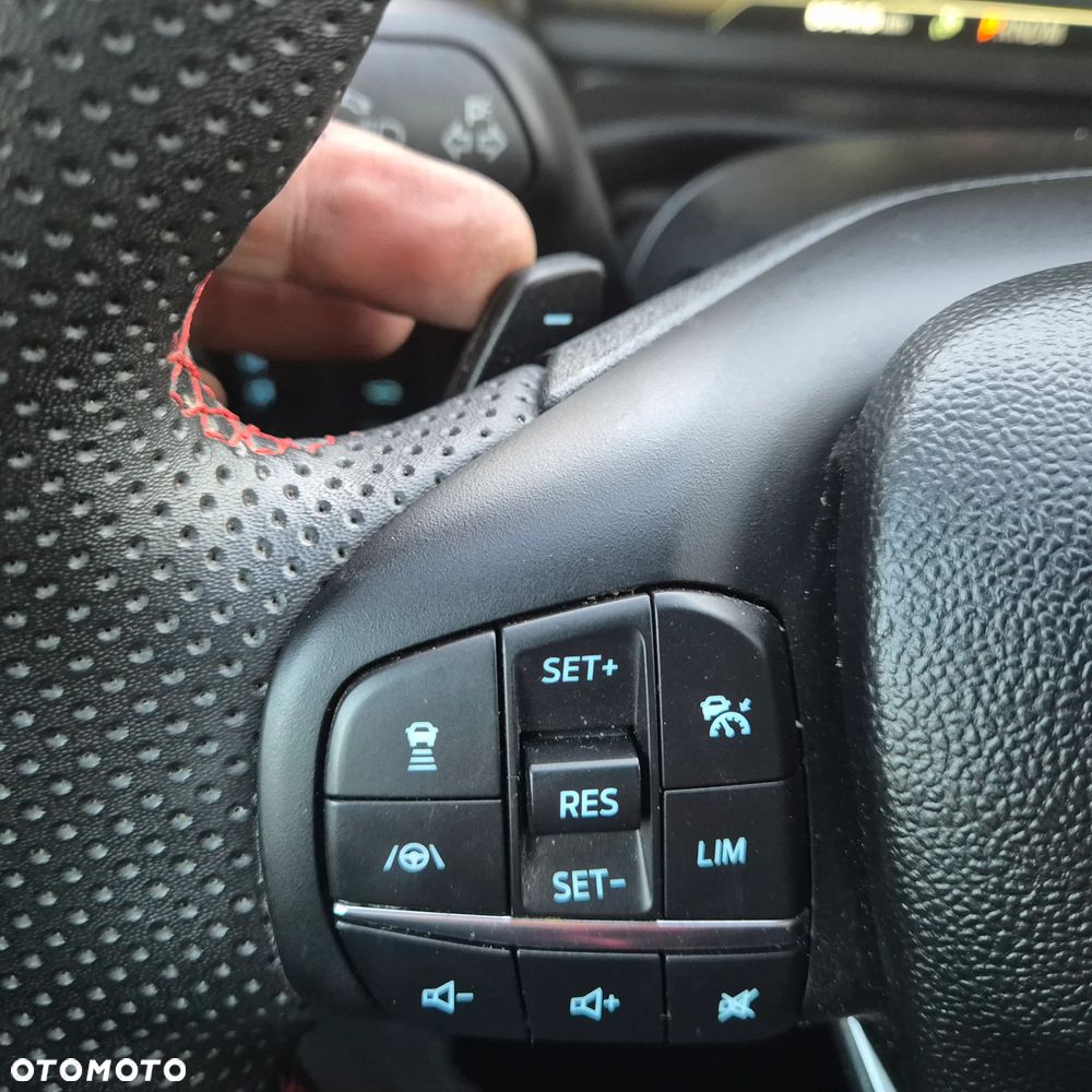 Ford Puma 1.0 EcoBoost Hybrid ST-LINE X DESIGN - 23