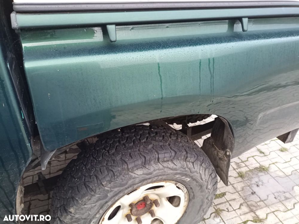 Toyota Hilux 4x4 Double Cab - 5