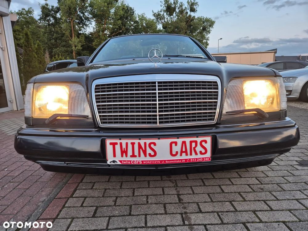 Mercedes-Benz W124 (1984-1993) - 8