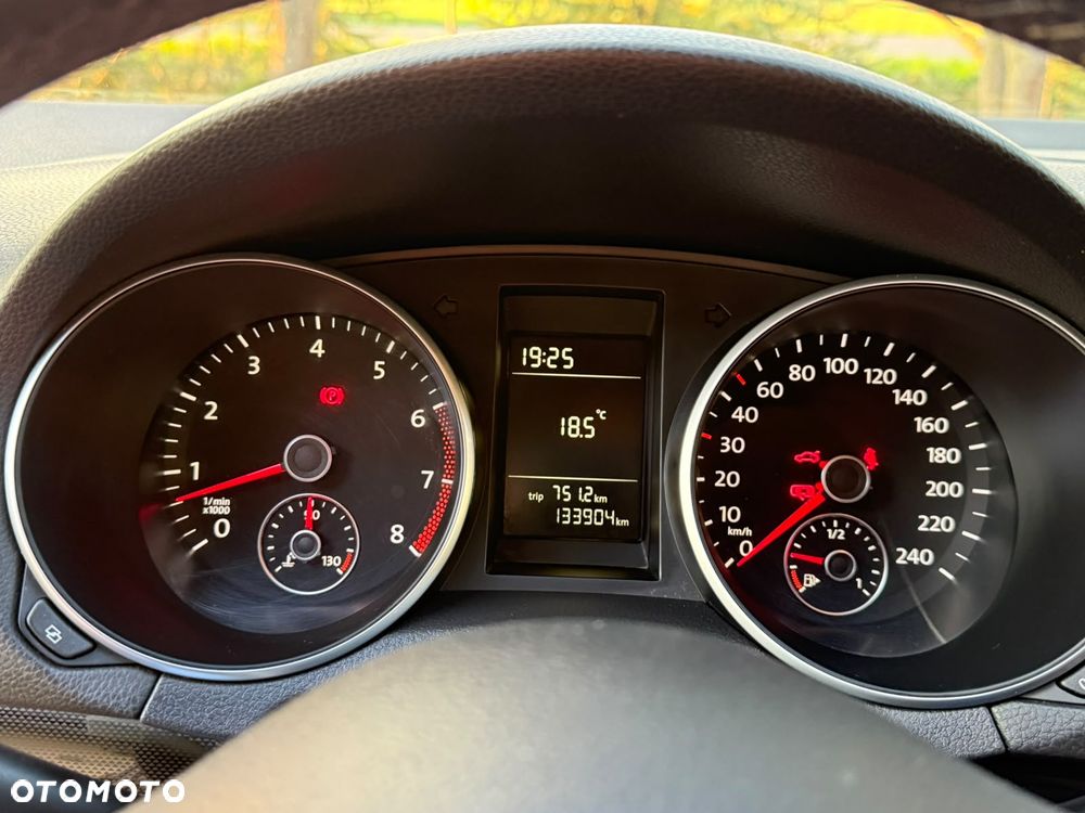 Volkswagen Golf 1.4 TSI Comfortline - 10