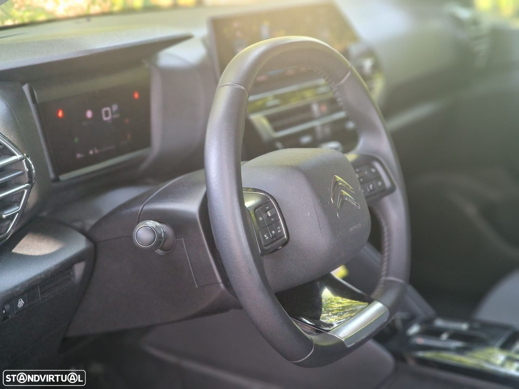 Citroën C4 1.2 PureTech Feel Pack EAT8 - 12
