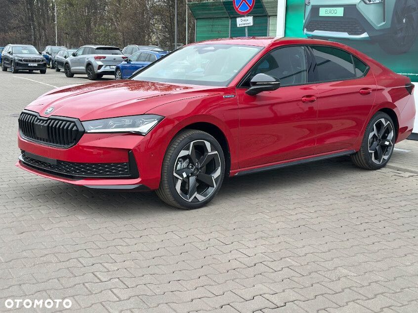 Skoda Superb 2.0 TSI Sportline DSG - 7
