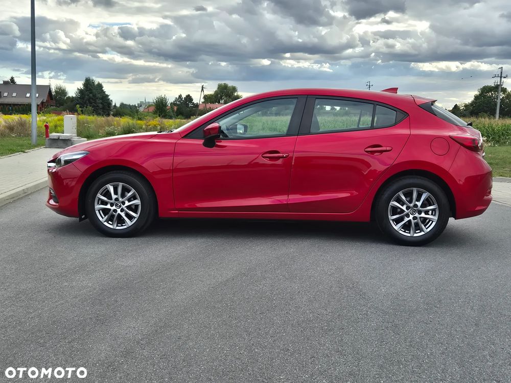 Mazda 3 1.5 Skygo - 4