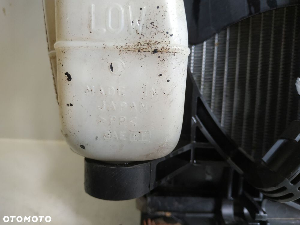 SUBARU IMPREZA GD 2.0 03-WENTYLATOR CHŁODNICE PAS - 10