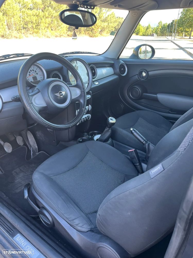 MINI Coupé — fotografia 15
