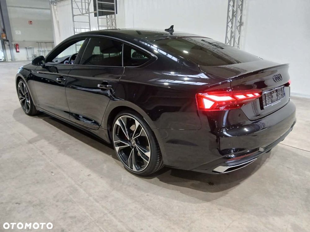 Audi A5 Sportback 45 TFSI quattro S tronic edition one - 4