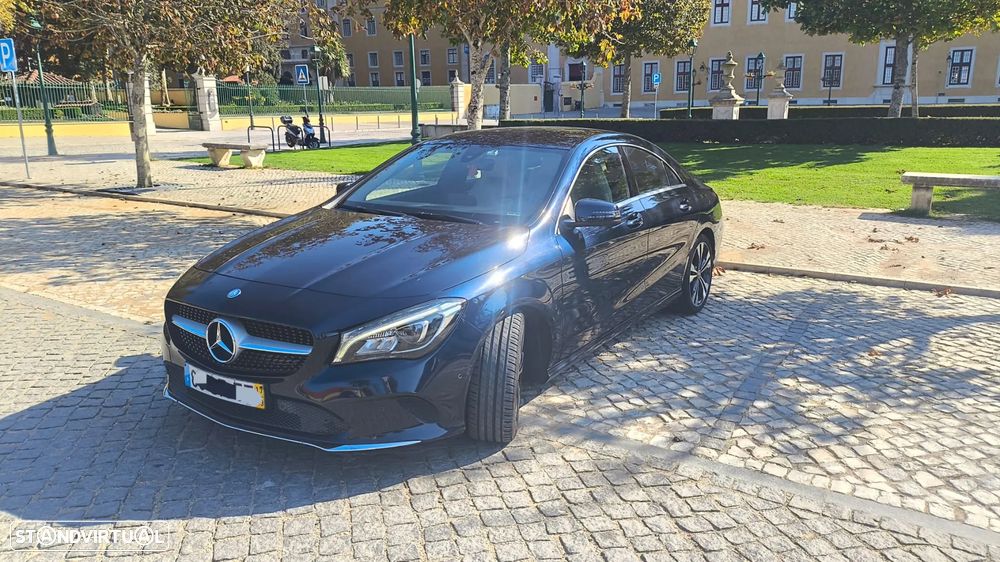 Mercedes-Benz CLA 180 d Aut. - 2