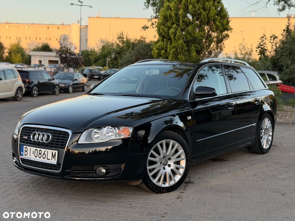 Audi A4 Avant 1.8 T - 1