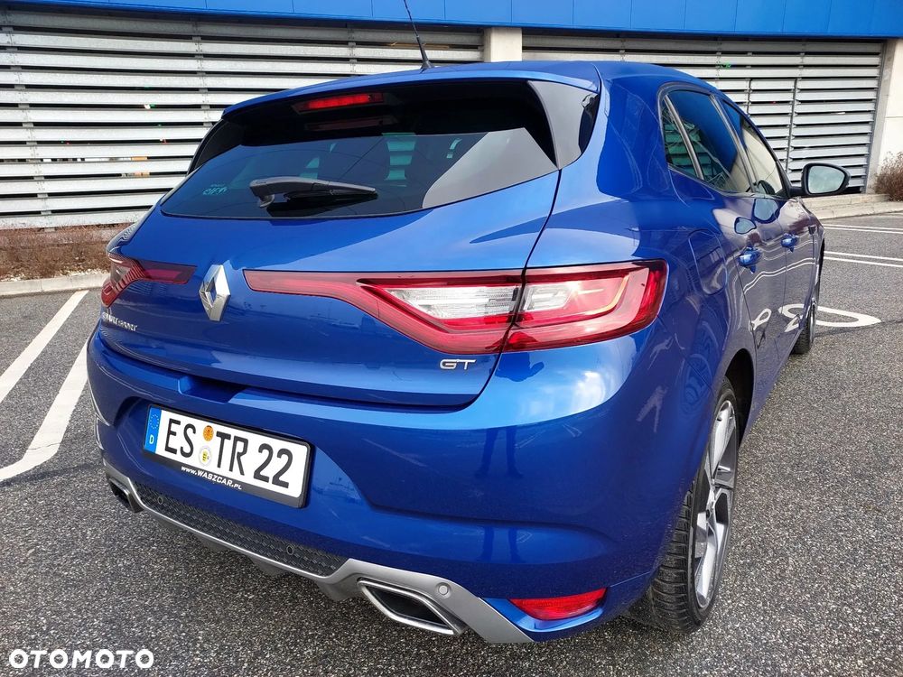 Renault Megane 1.6 TCe GT EDC - 7