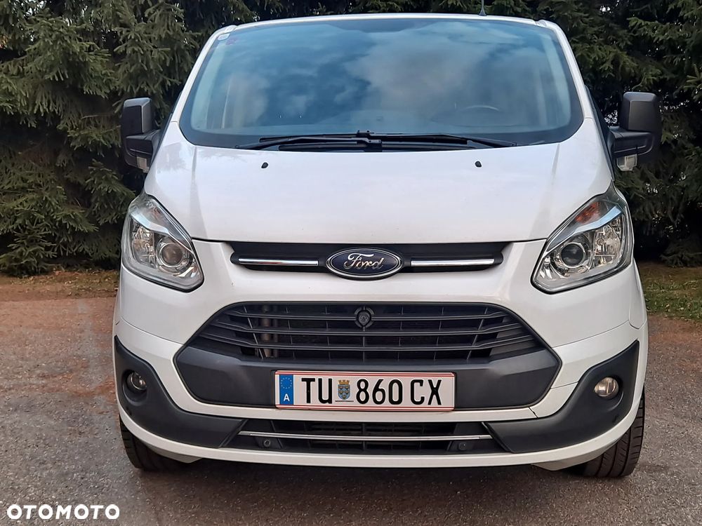 Ford TRANSIT CUSTOM - 2