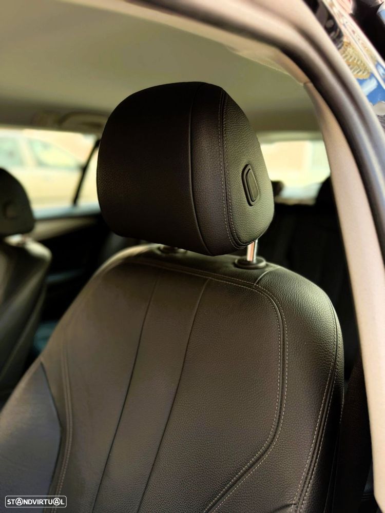 BMW 520 d Line Luxury Auto - 17