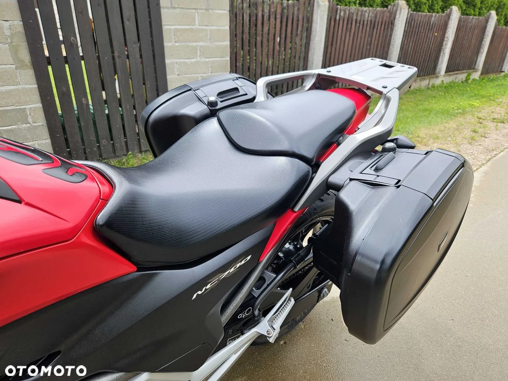 Honda NC - 26