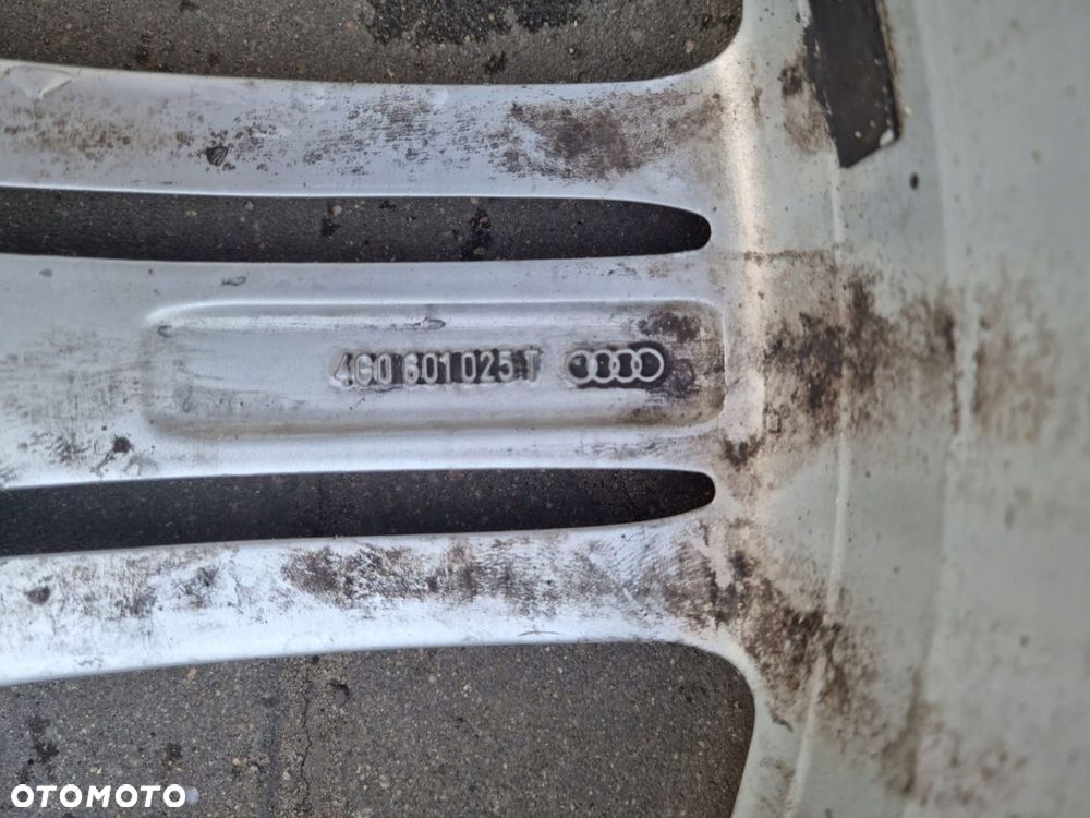 Felga aluminiowa Audi OE 4G0601025T - 5