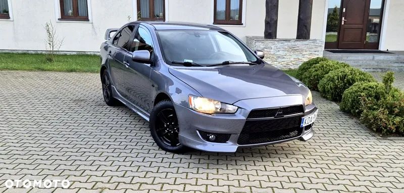 Mitsubishi Lancer 1.8 Instyle NAVI LPG - 19