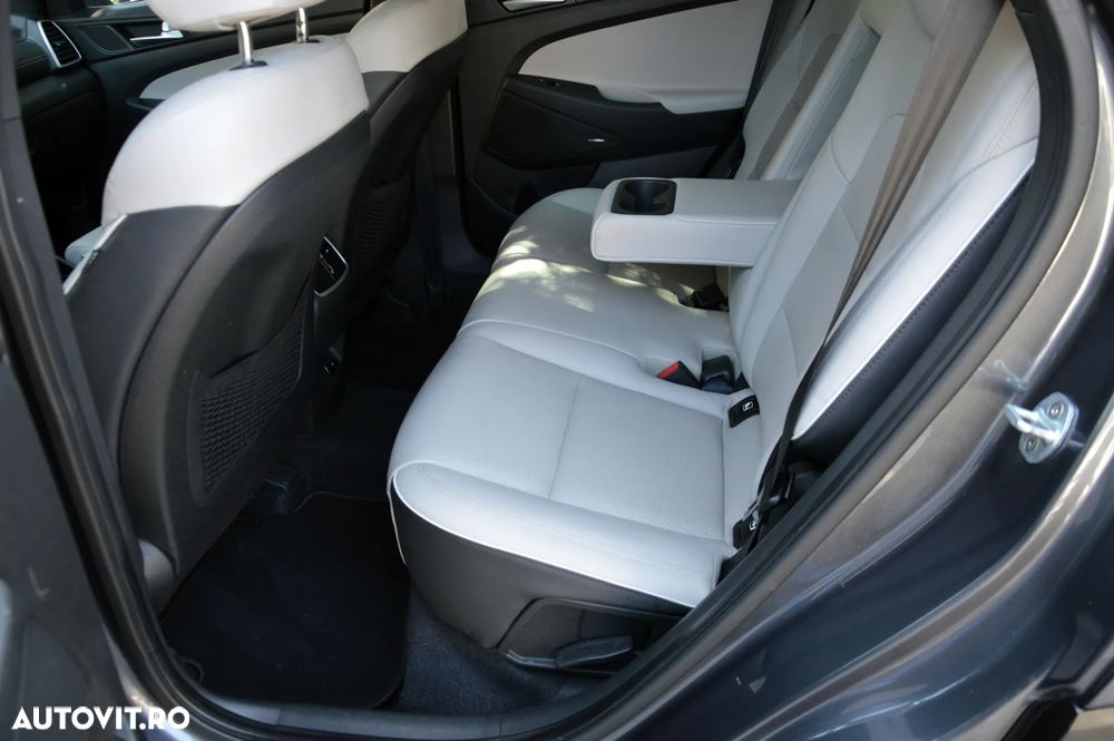 Hyundai Tucson 1.6 CRDi 48V-Hybrid 2WD DCT Prime - 14