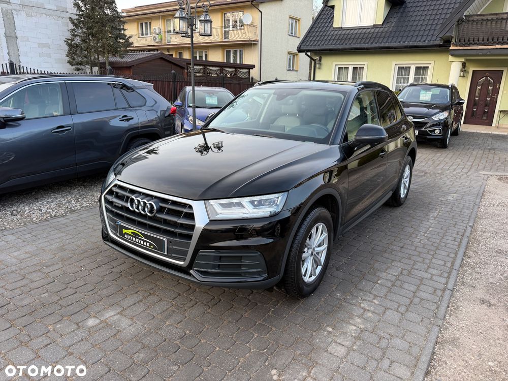 Audi Q5 35 TDI Quattro S tronic - 22