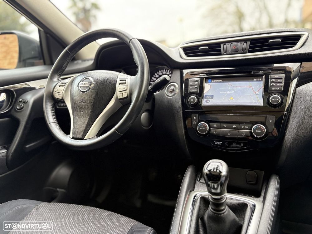 Nissan Qashqai 1.5 dCi 360 Pack S - 16