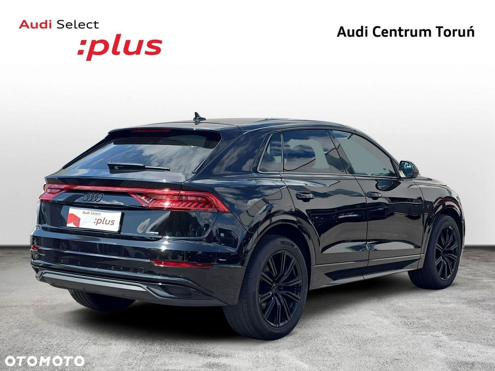 Audi Q8 50 TDI mHEV Quattro Tiptronic - 5