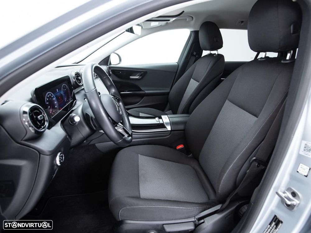 Mercedes-Benz C 220 Station d 9G-TRONIC - 8