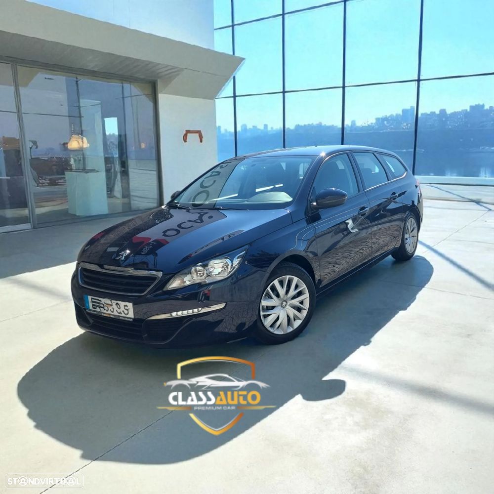 Peugeot 308 1.2 PureTech Allure Pack
