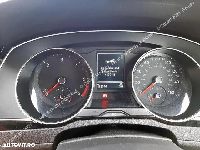 Dezmembrez Volkswagen Passat B8 1.6 TDI - 13
