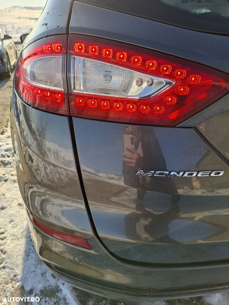Ford Mondeo 2.0 EcoBlue Titanium - 15