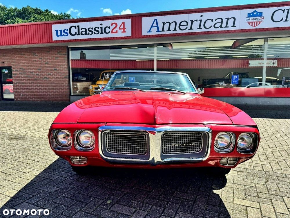 Pontiac Firebird - 27