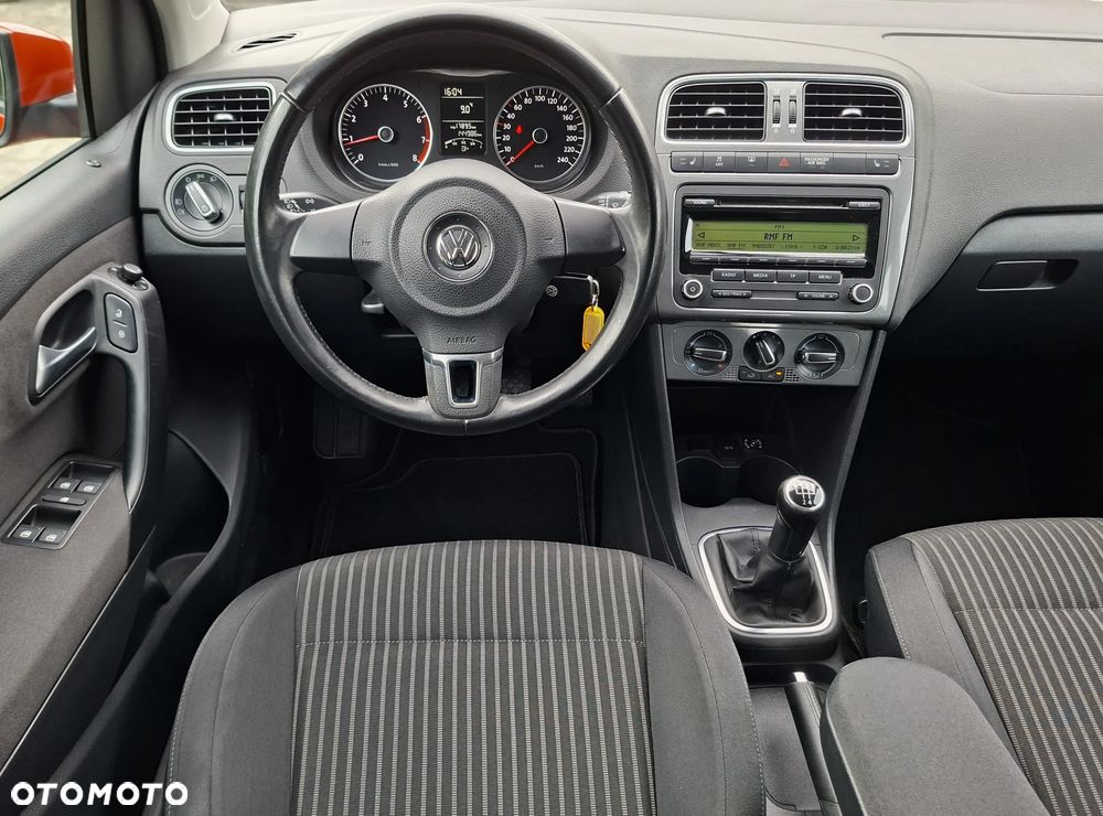 Volkswagen Polo 1.4 16V Highline - 7
