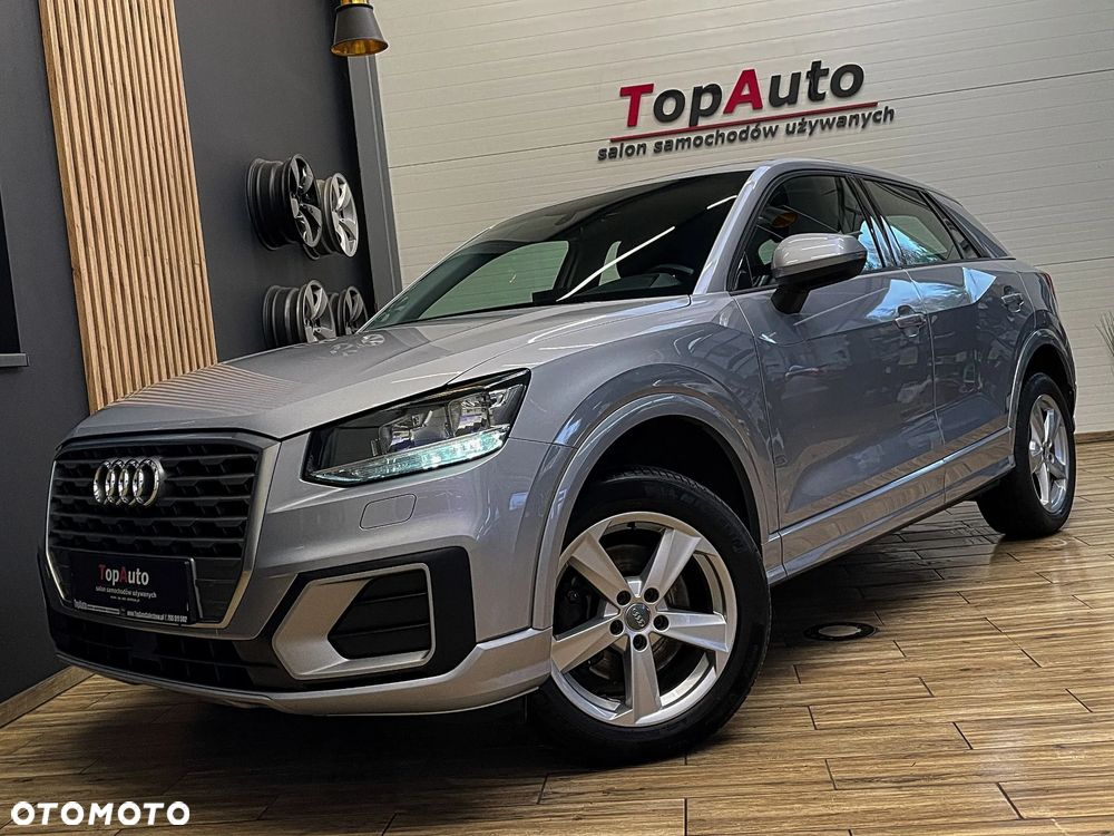 Audi Q2 1.6 TDI Sport - 2