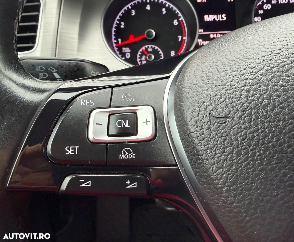 Volkswagen Golf 1.4 TSI (BlueMotion Technology) Comfortline - 8