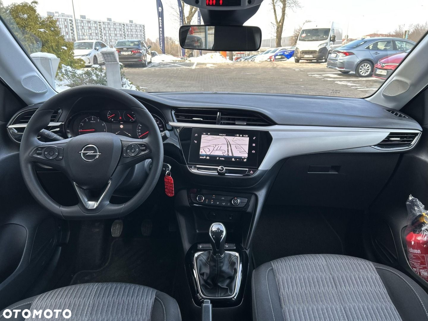 Opel Corsa 1.2 Edition S&S - 11
