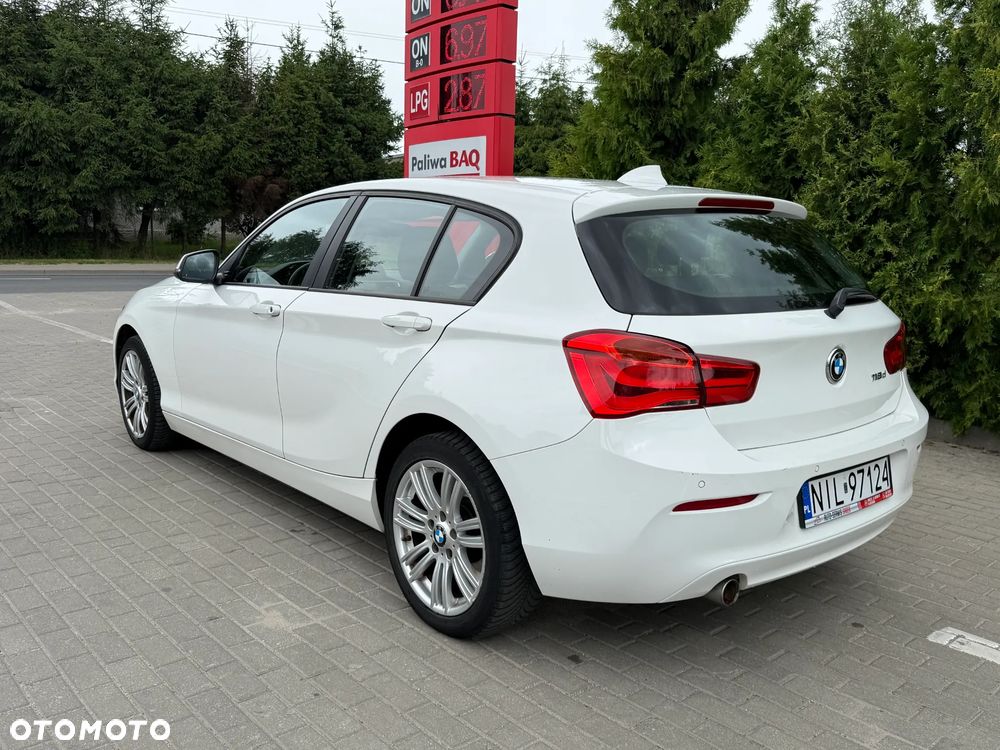 BMW Seria 1 - 5
