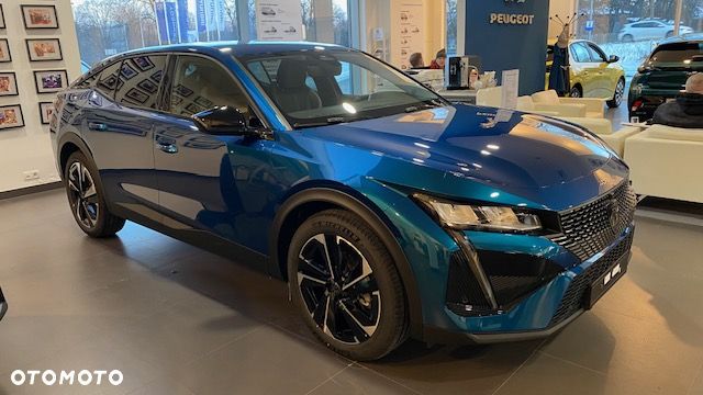 Peugeot 408 - 1