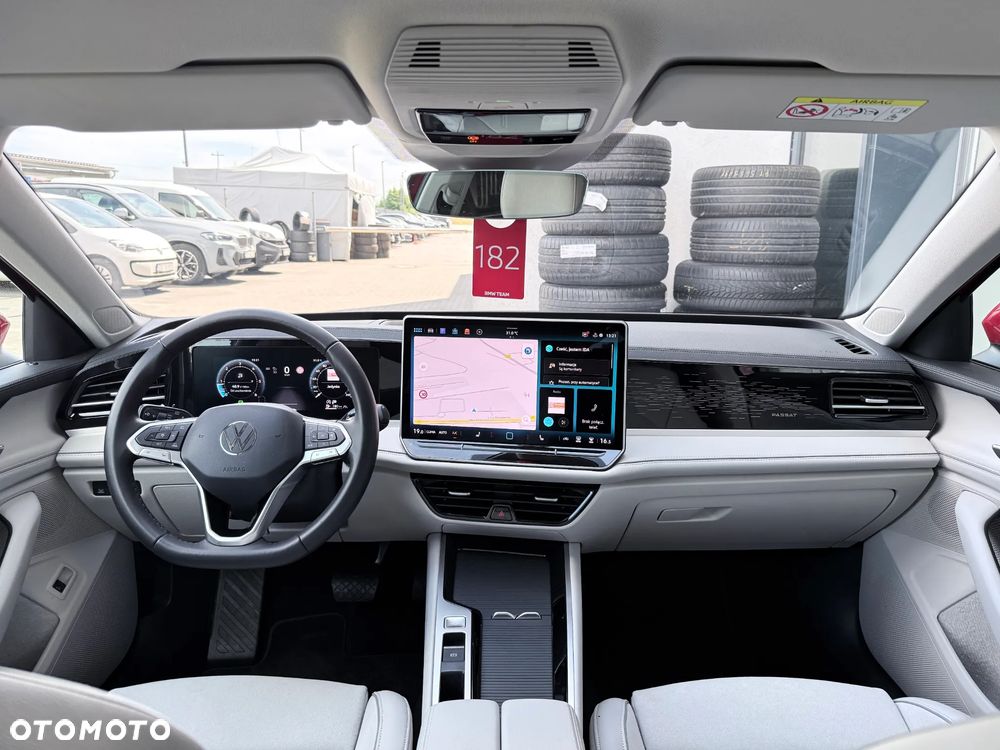 Volkswagen Passat 2.0 TDI EVO Elegance DSG - 21