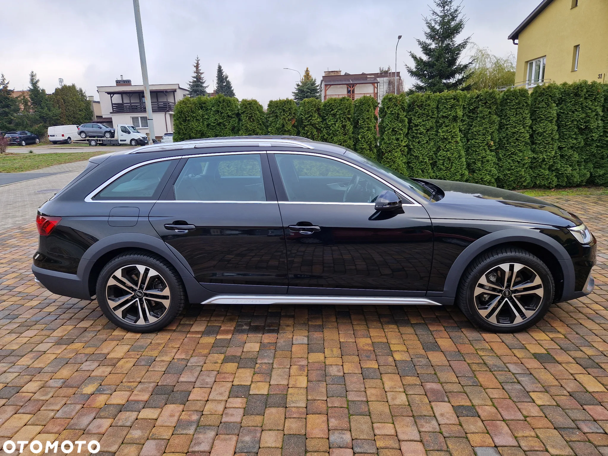 Audi A4 Allroad quattro 40 TDI S tronic - 3