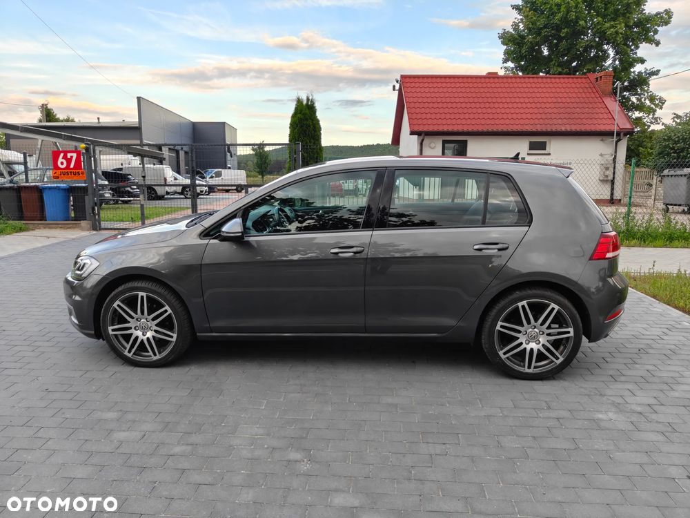 Volkswagen Golf 2.0 TDI BMT Highline DSG - 8