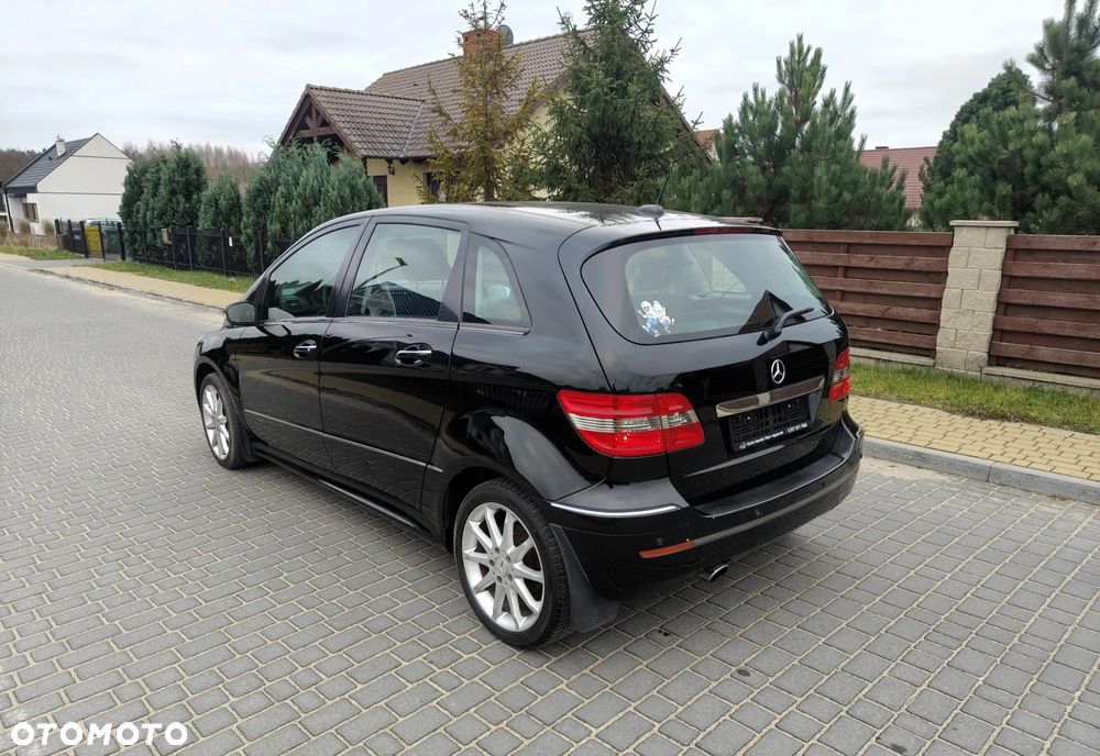 Mercedes-Benz Klasa B 150 Autotronic Grand Edition - 5