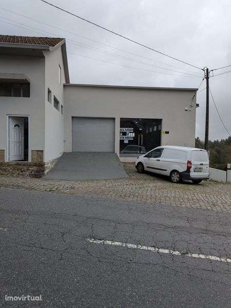 Alugo armazéns com bons acessos - Grande imagem: 4/10