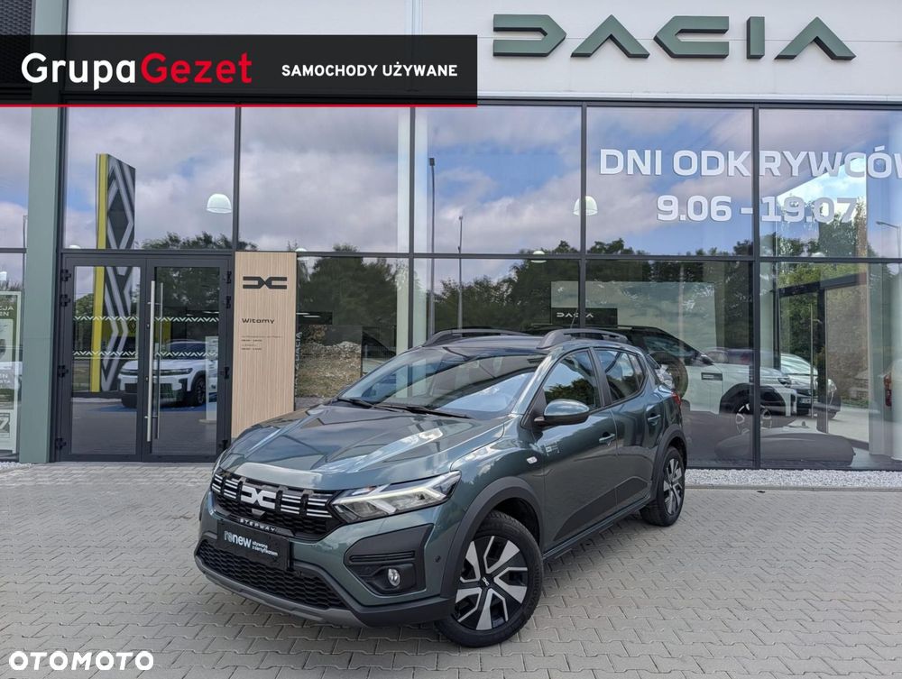 Dacia Sandero Stepway - 1