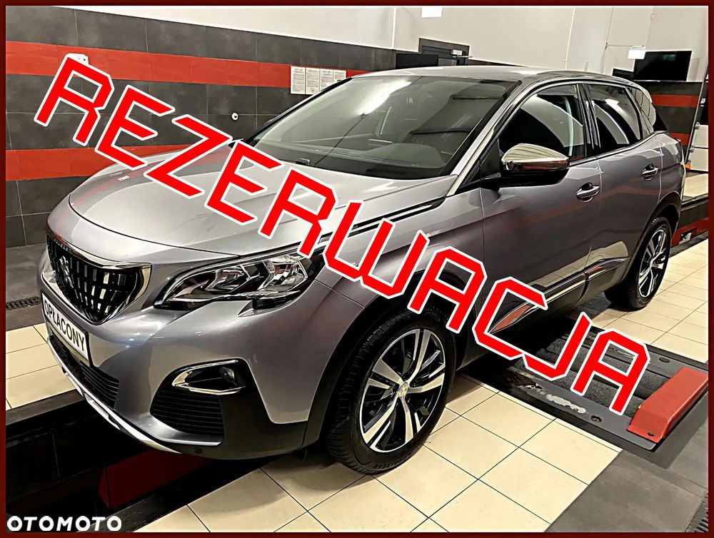 Peugeot 3008 BlueHDi 120 Stop & Start EAT6 Active Business-Paket - 1
