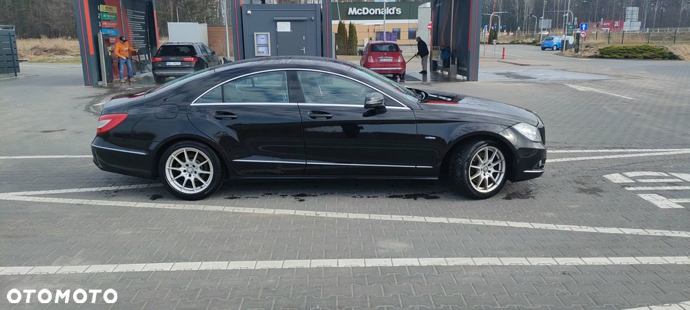 Mercedes-Benz CLS 350 CDI 4-Matic BlueEff - 5