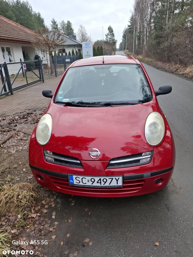 Nissan Micra 1.2 CITY - 4