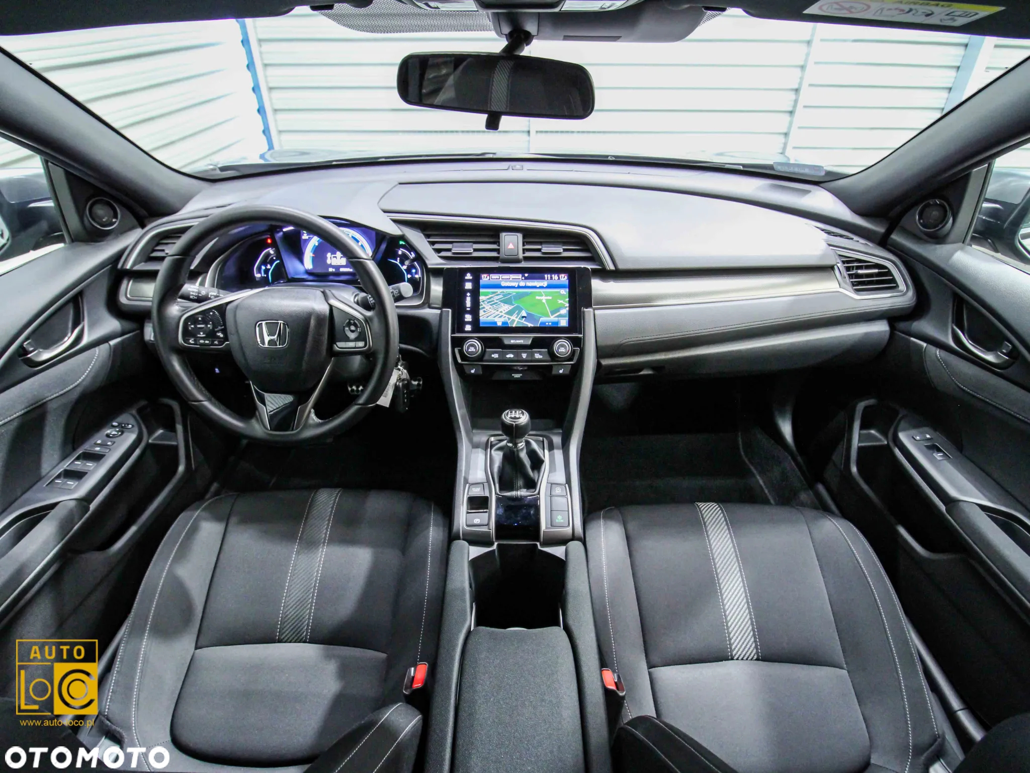 Honda Civic 1.0 i-VTEC Turbo Executive - 5