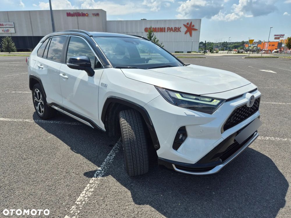 Toyota RAV4 2.5 Plug-In Hybrid Selection 4x4 - 2