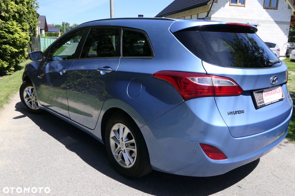 Hyundai i30 1.6 GDI Comfort - 5